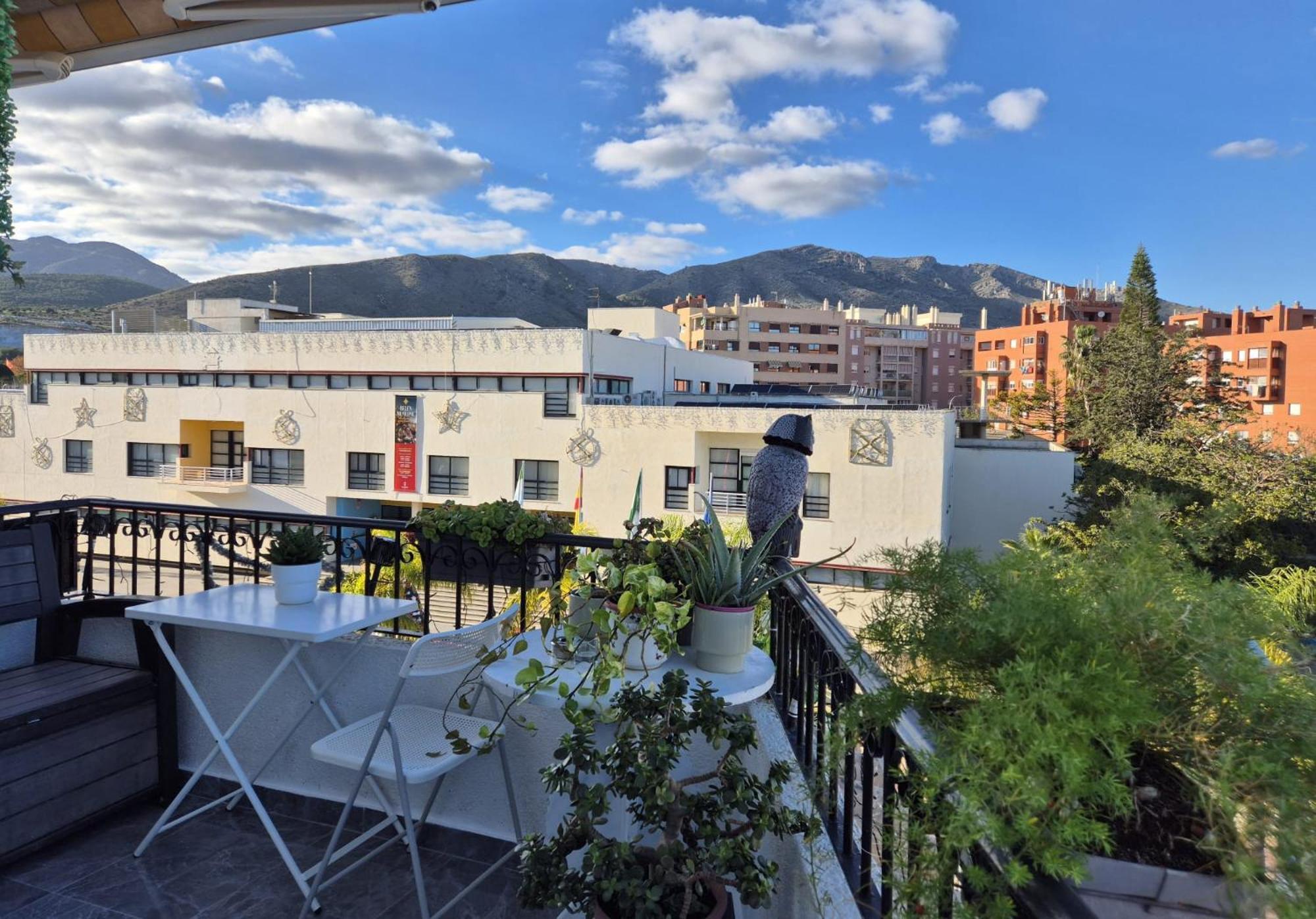 Habitaciones Torremolinos Exterior photo